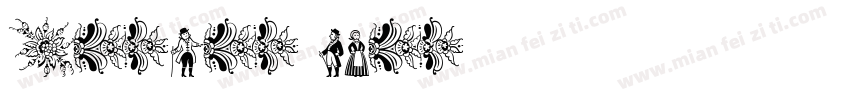 Dala Moa字体转换
